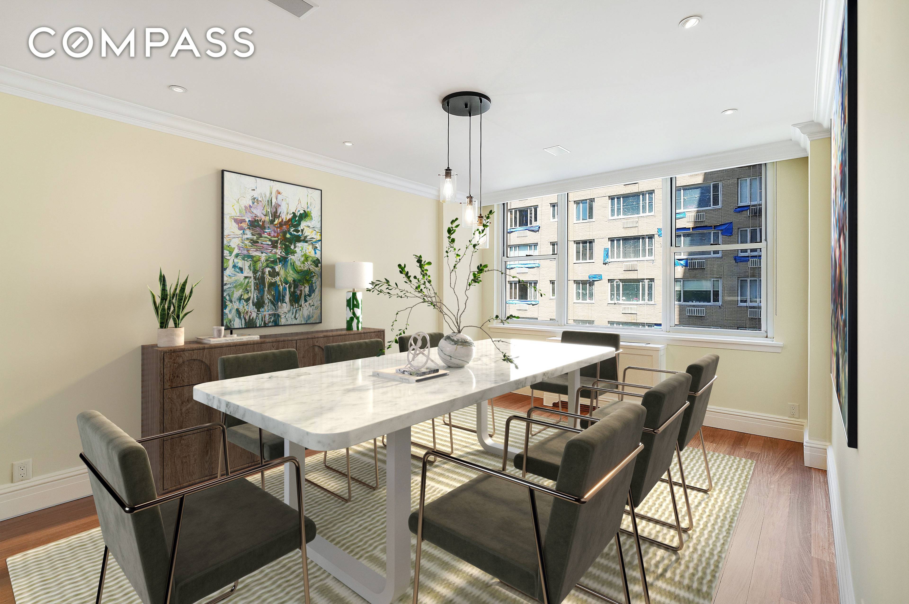 3 Bedroom Office, 3 Full Bath 1 Half Bathroom Home with Custom Storage at 175 East 62nd Street Welcome to Apartment 8D a sun filled, 2, 300 sq ft Upper ...