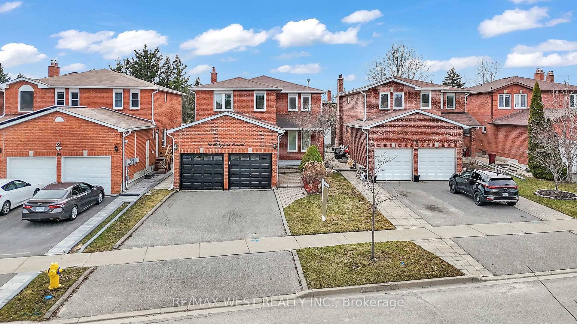 Welcome to this beautiful 4 bedroom, 4 bathroom detached home with a finished basement and two car garage on a quiet residential street in Vaughan's highly desirable Maple Community.
