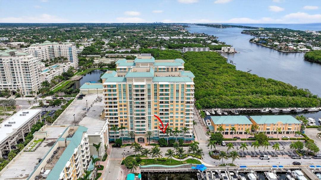 Enjoy a casual beach lifestyle at Marina Village, Boynton Beach.