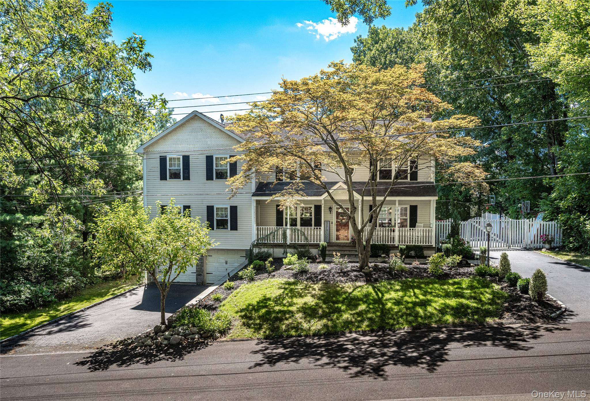 Welcome to Your Dream Colonial in the Heart of Pearl River, NY.