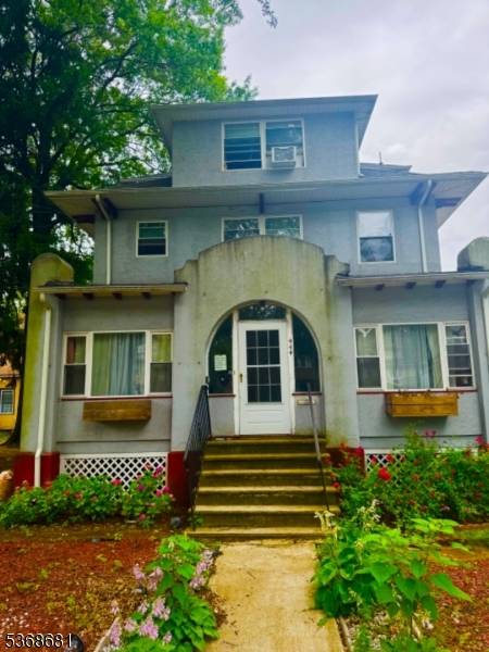 DIAMOND in the ROUGH ! 3 story Colonial with elevator, 9 spacious rooms, 4 beds, 4 baths, 2 car garage.