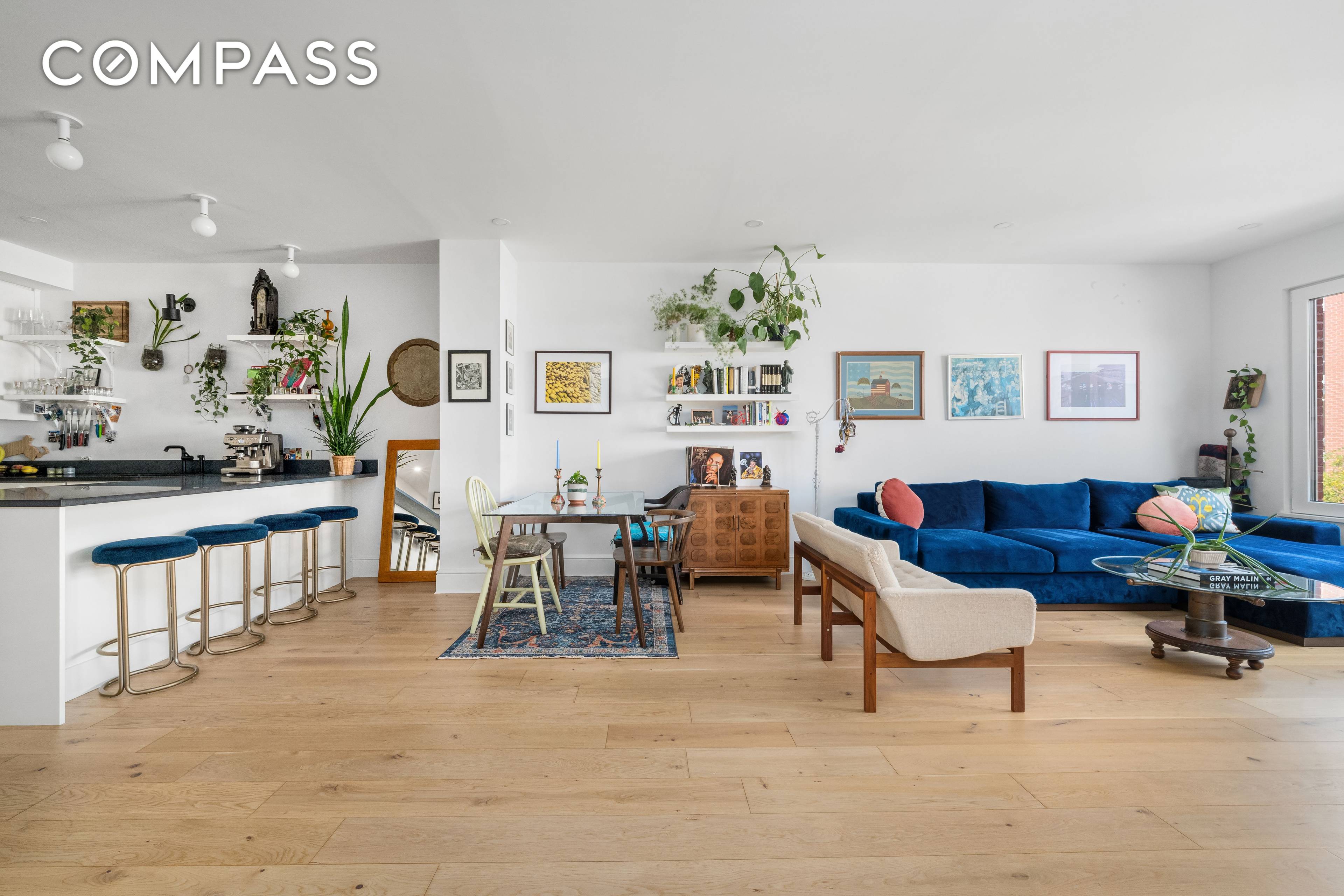 Welcome to 488 Sterling Place, where modern Brooklyn living meets timeless neighborhood charm.