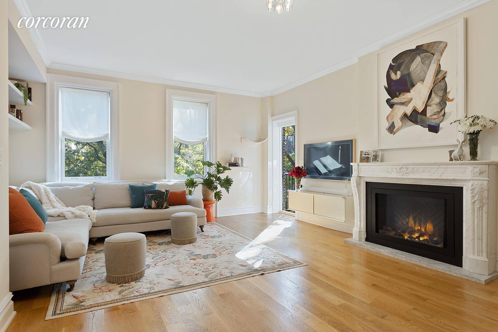 105 8th Avenue, apartment 6 Elegant and luxurious, this 50 ft.
