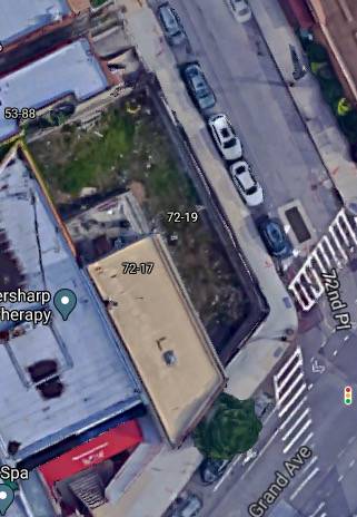 Bring your architect and build off of existing plans for a mixed use commercial and residential corner building with windows on 3 sides, or start with the existing foundation and ...