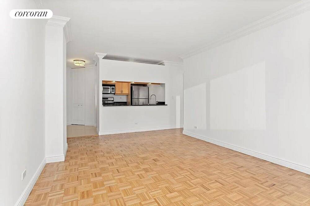 Luxury waterfront living in beautiful Battery Park City.