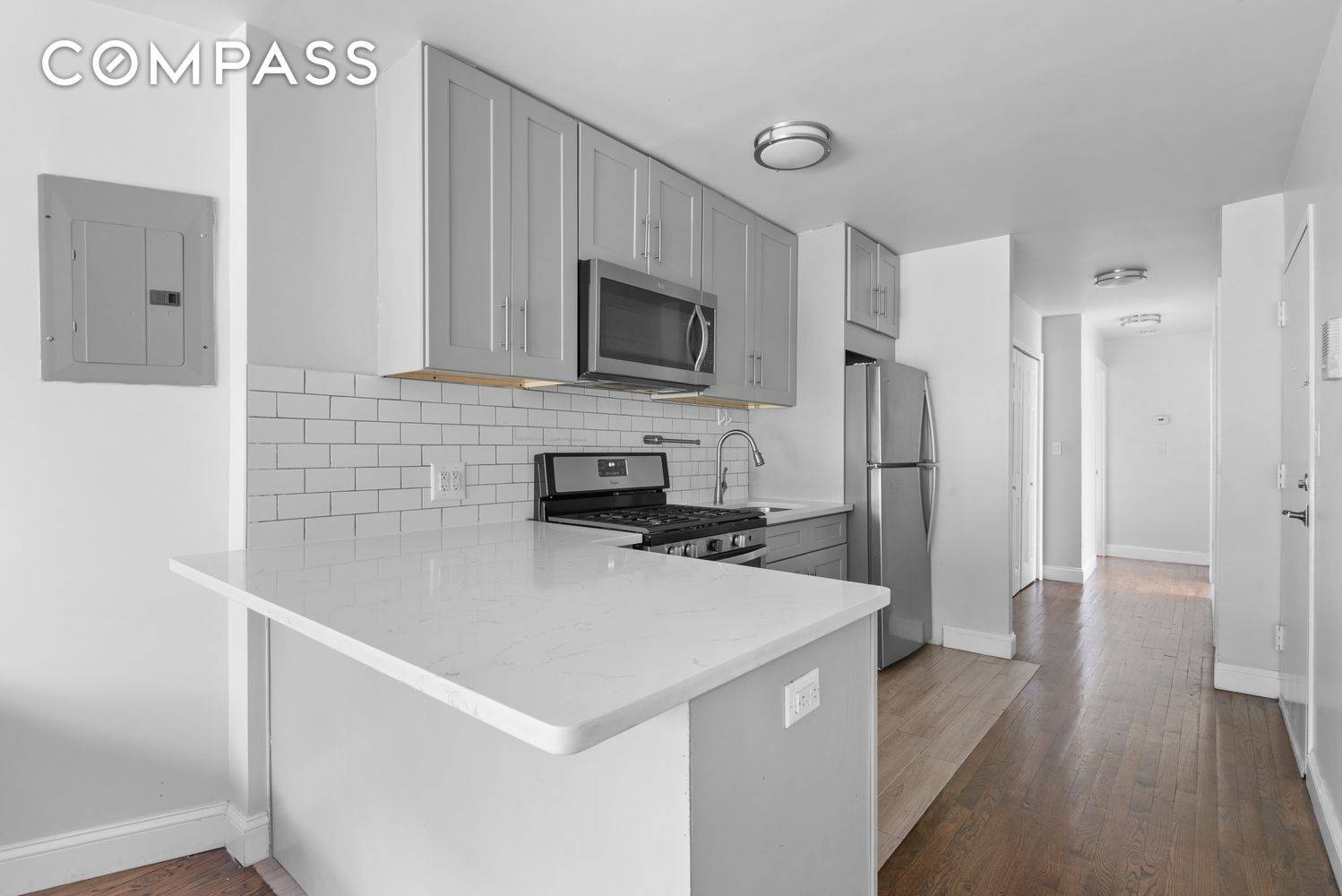 Exceptional Multi Family Offering in Williamsburg.