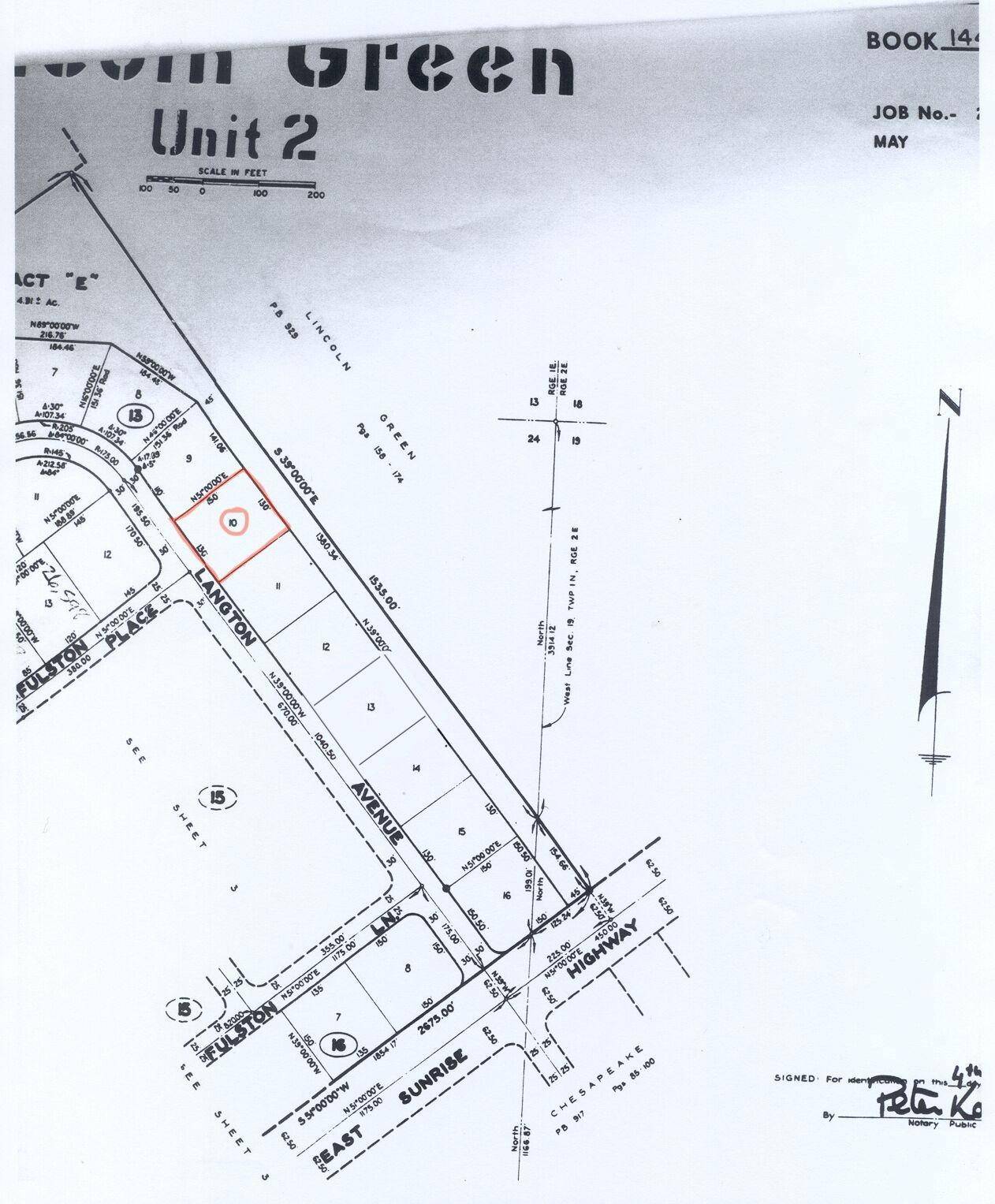 LANGTON AVE MULTIFAMILY Land Grand-Bahama-Freeport