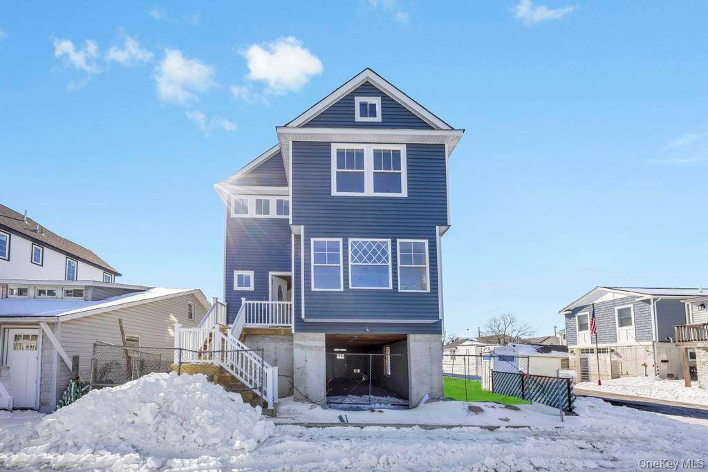 Welcome to this stunning new construction 4 bedroom home located at 10 8th Ave, East Rockaway, offering modern design, quality craftsmanship, and thoughtful finishes throughout.