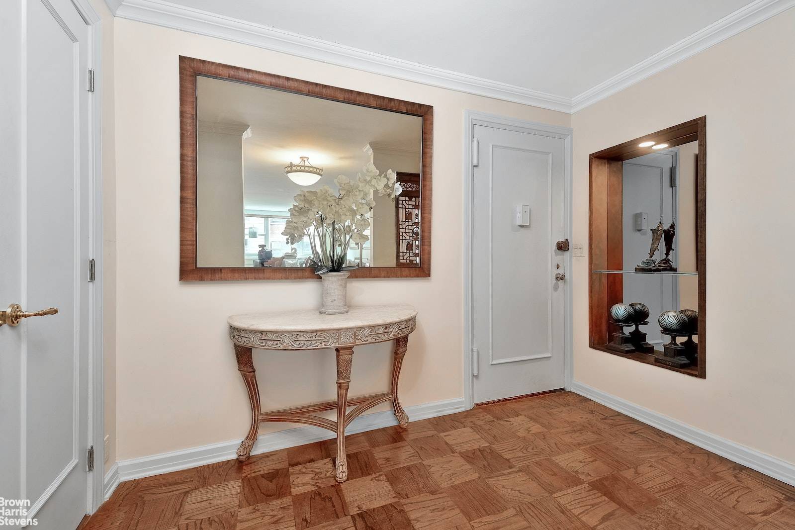 Wonderfully spacious north facing one bedroom cooperative where everyone wants to be !