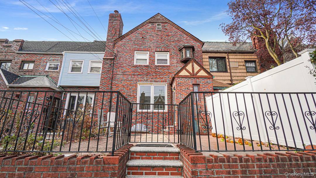 Discover timeless elegance in this beautifully maintained Tudor style residence at 2521 Yates Avenue, Bronx, NY 10469.