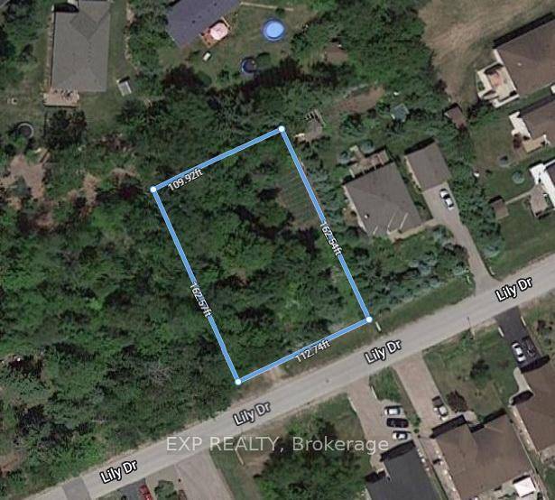Exceptional Wasaga Beach Development Lot Double Wide amp ; Steps to the Shore.
