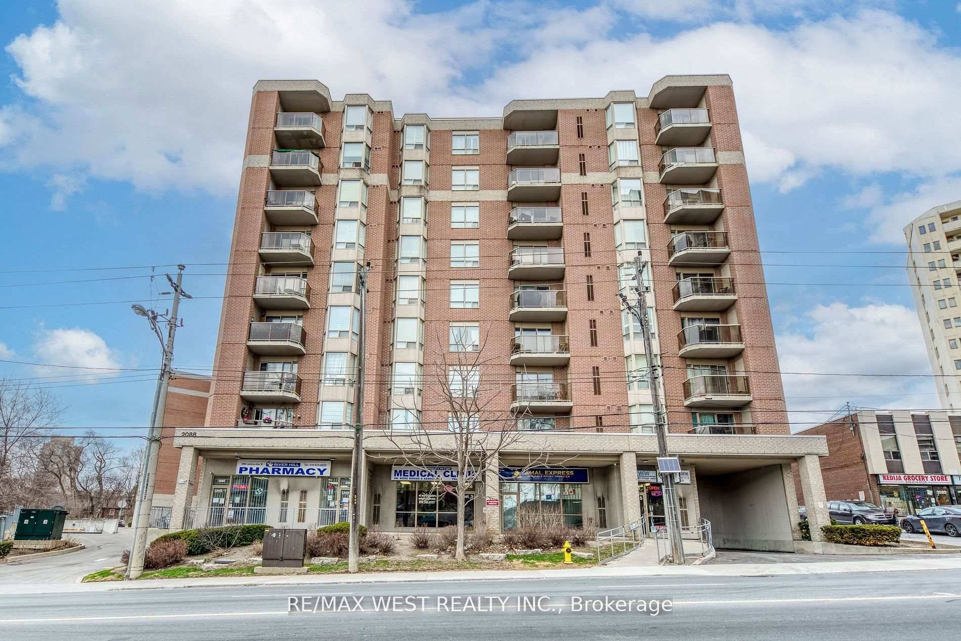 Welcome to River Hill Condos !