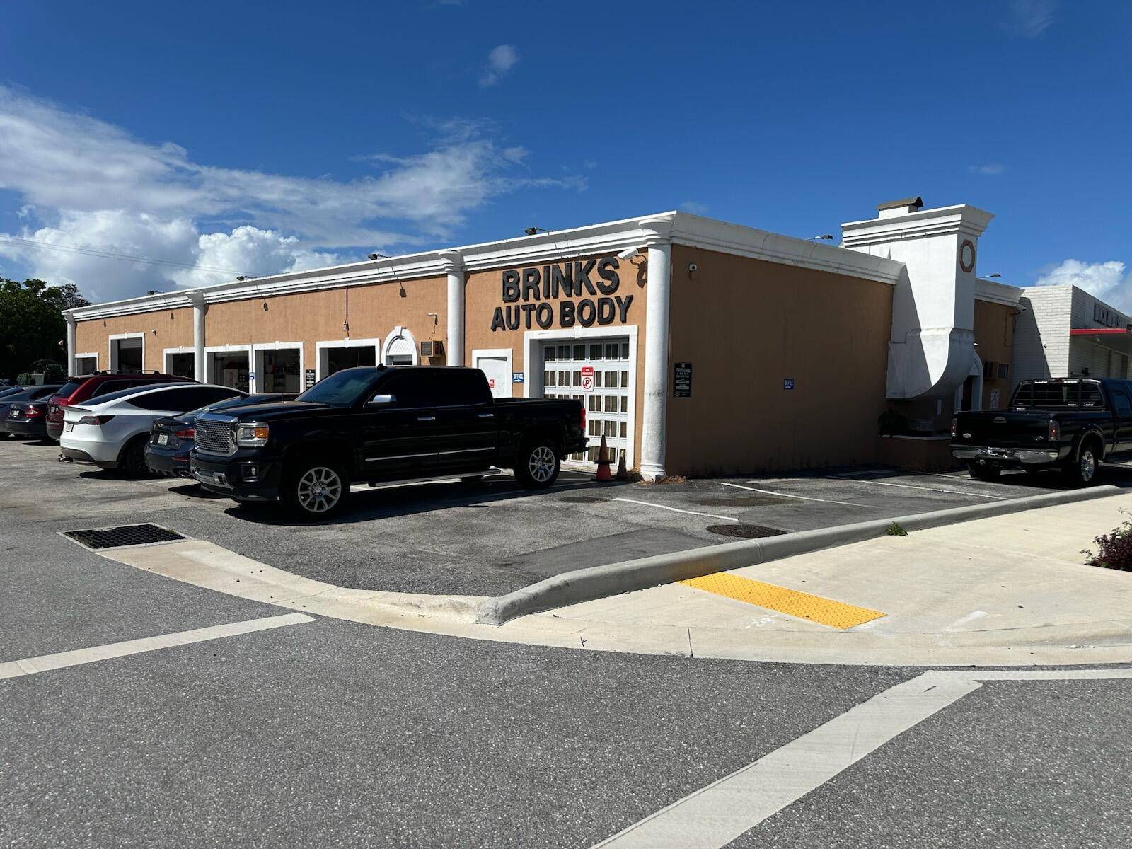 Please do not call the business or visit the location directly.