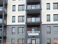 Stunningly 1 year old spacious 3 bedrooms 2 washroom corner unit.