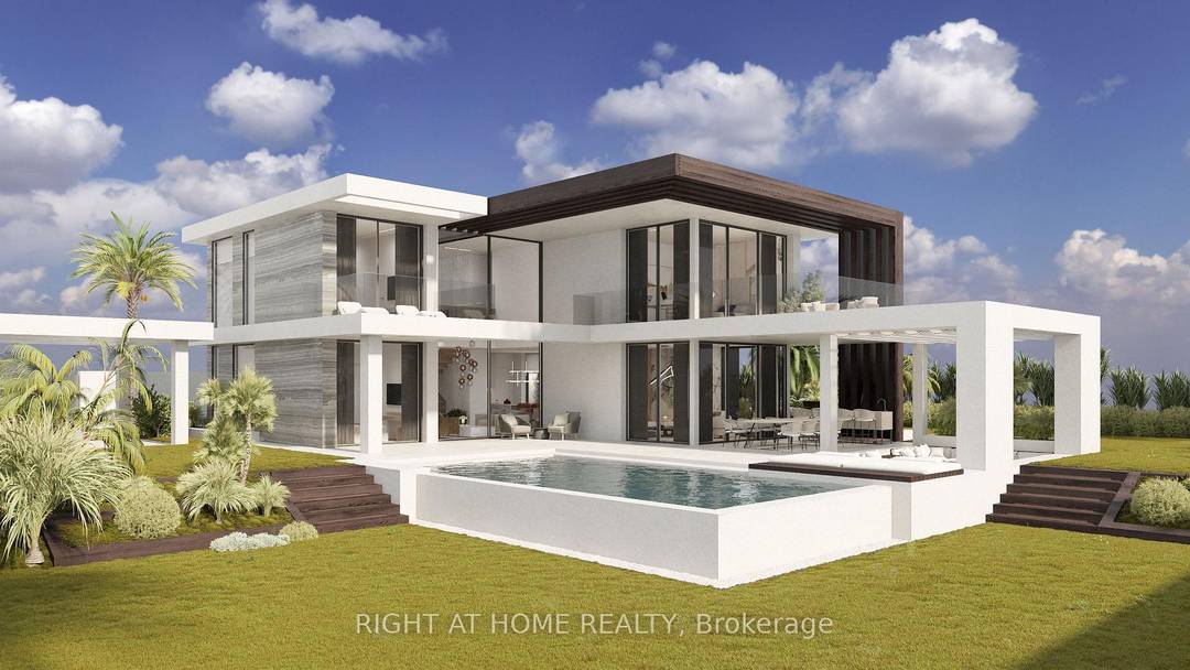 Experience the pinnacle of tropical elegance with this 11, 000 sq.