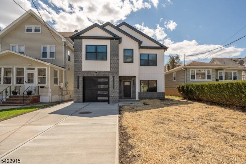 Brand new 2, 950 sq. ft. of living space.