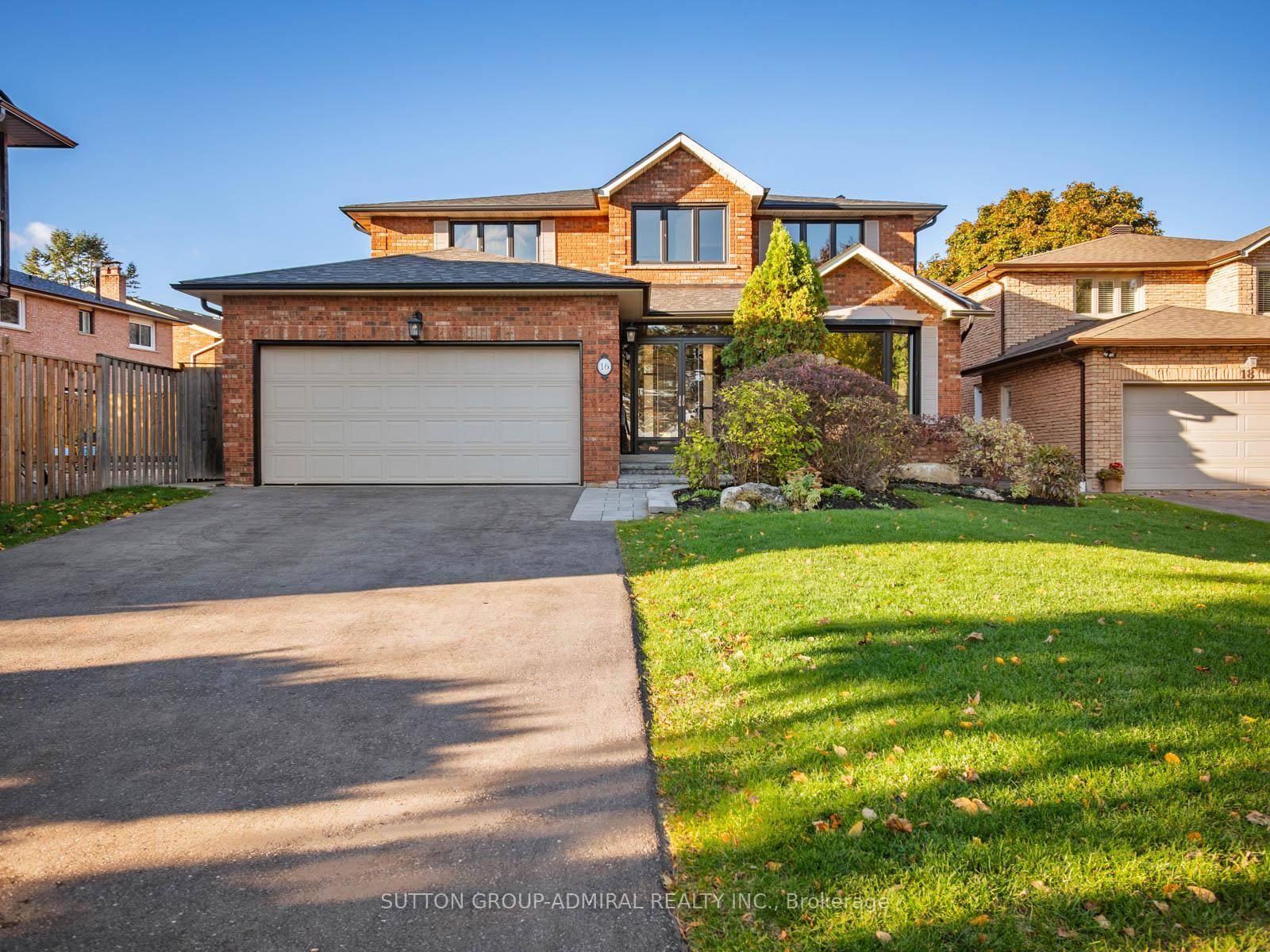 Welcome to this stunning, fully renovated detached home that exudes luxury, comfort, and timeless elegance in every detail.