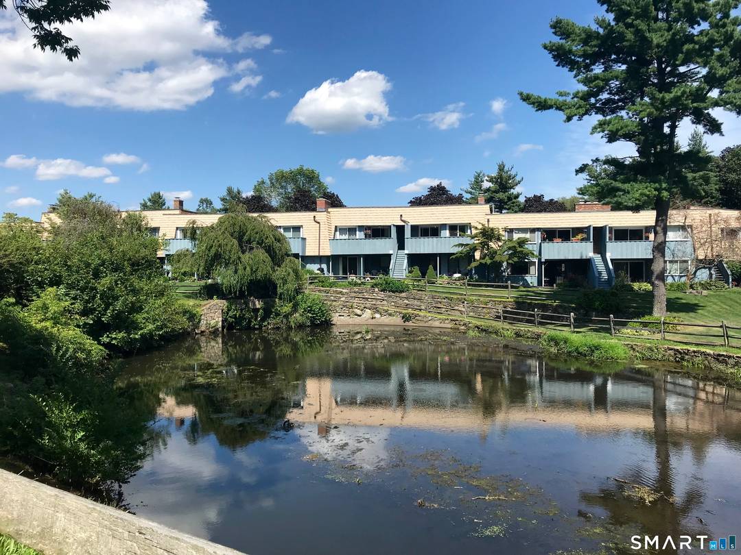 Discover an exceptional opportunity to own a second floor, ranch style residence in the highly sought after Dogwood Green community.