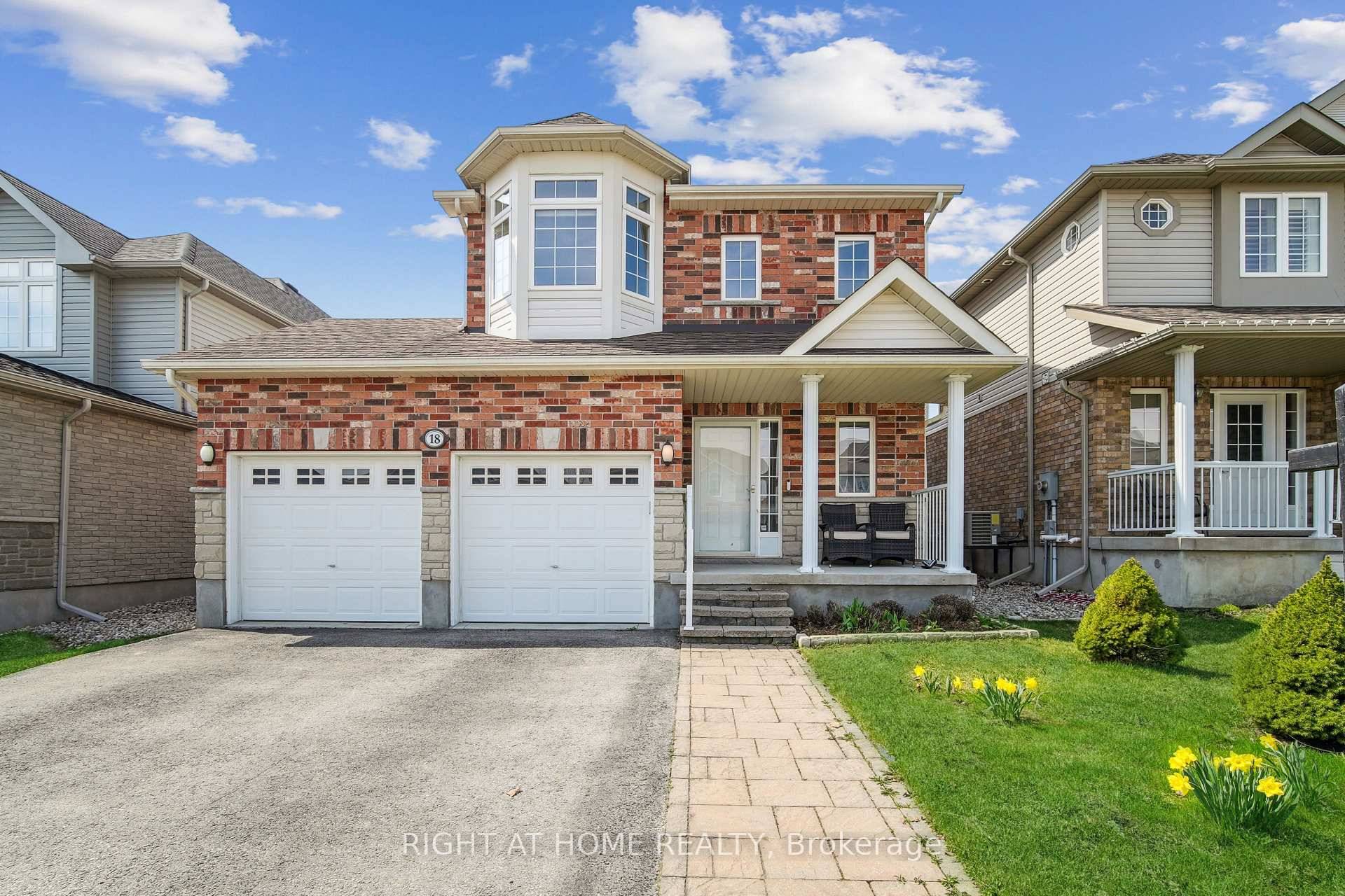Welcome to 18 Dougall Street, where comfort, space, and style come together in this beautifully maintained home.