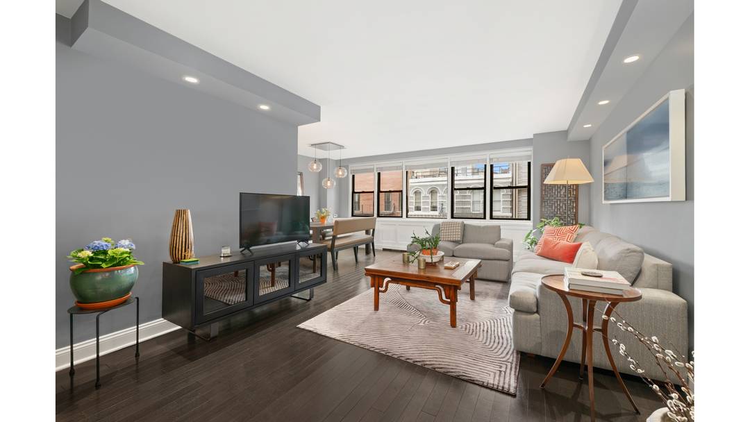 There is a certain quiet confidence to Gramercy Park, a rhythm that feels both rooted and rare.