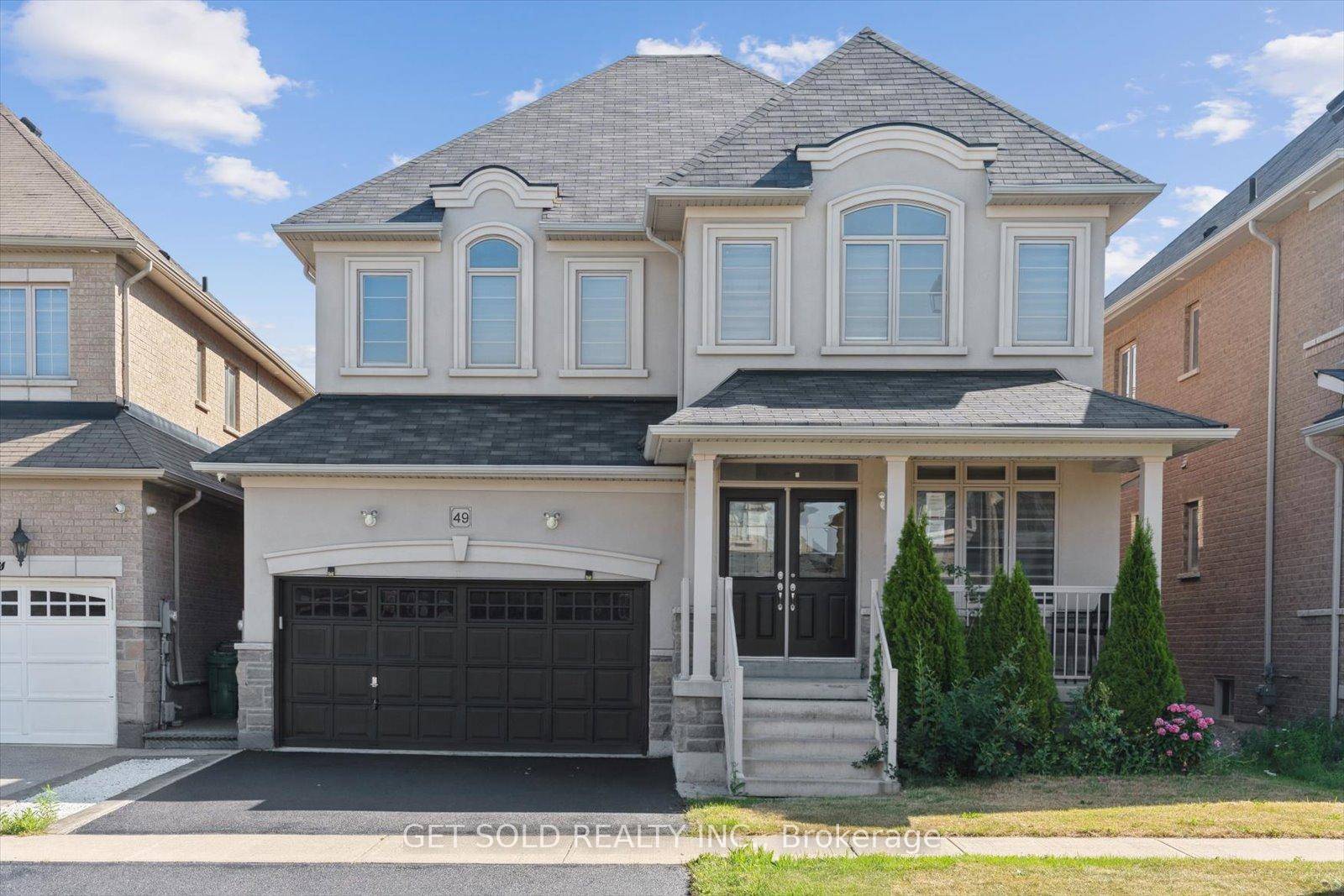 Welcome To 49 Blackberry Valley Crescent.