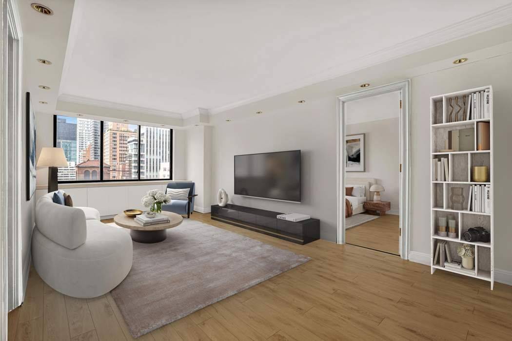 Looking for light filled luxury on the Upper East Side ?