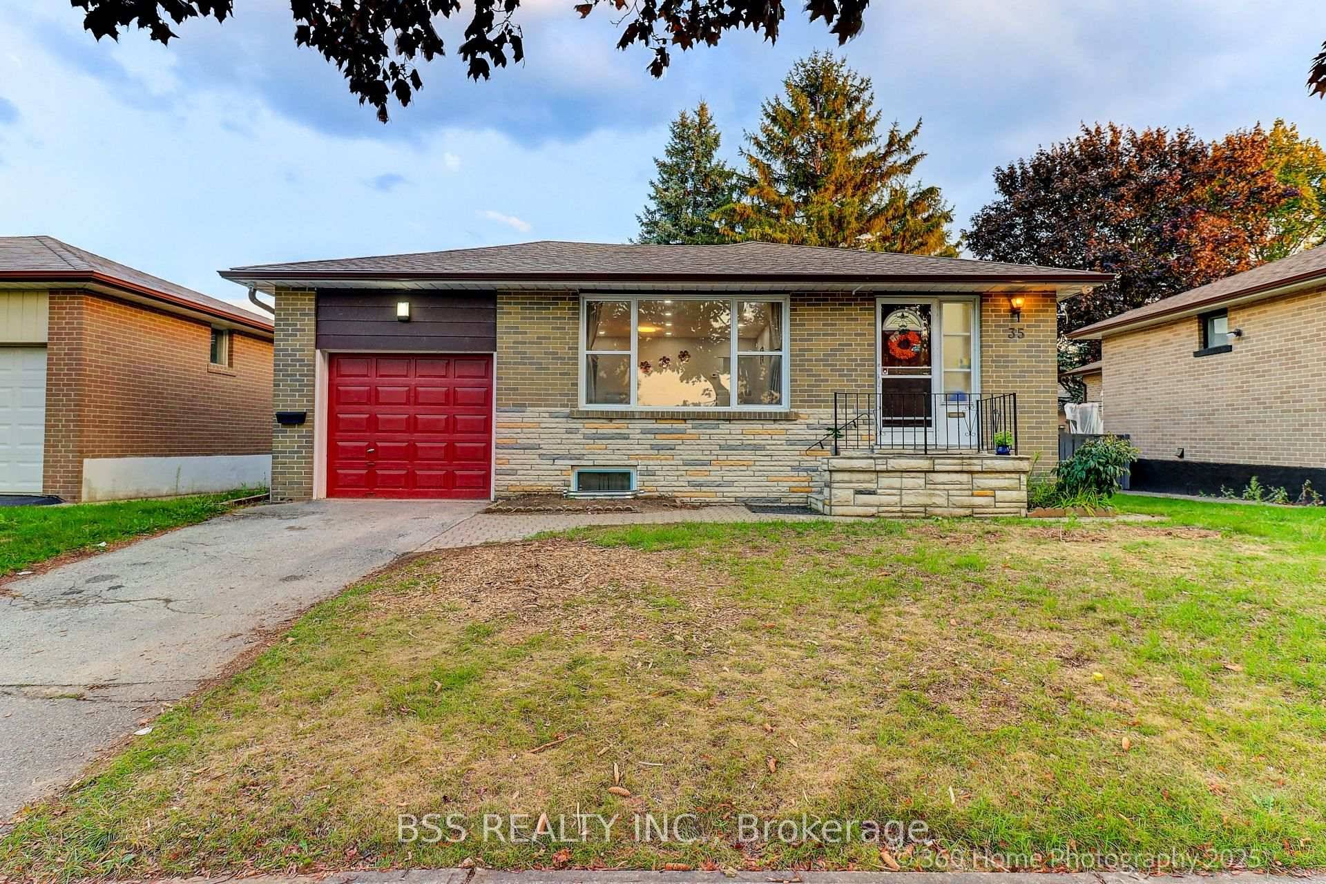Beautifully Renovated Detached Home with Rental Income Potential from basement units.
