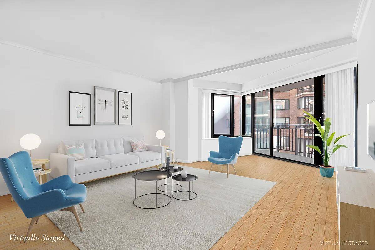 Sutton Place Home with Terrace with River Views !