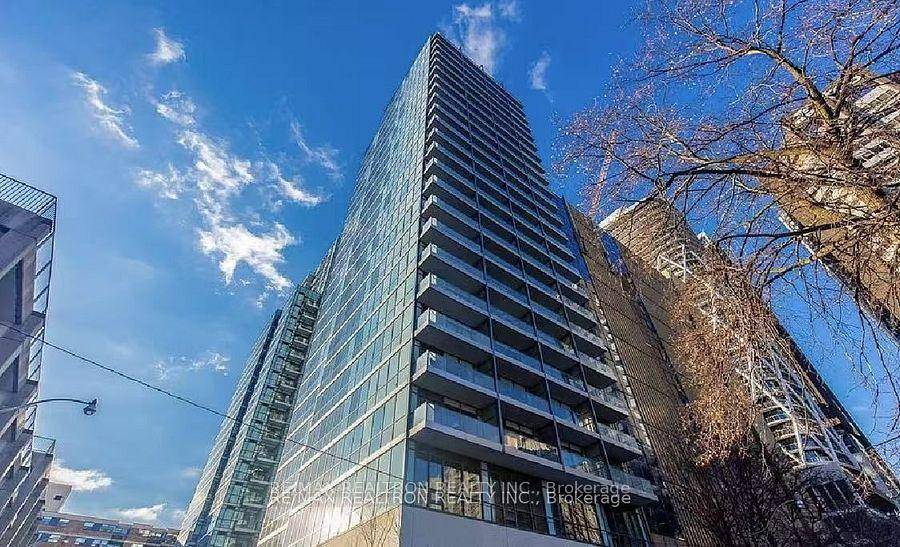 Welcome To Beautiful Luxury 2 Bedrooms Unit With Stunning Unobstructed Panorama View In Most Demanding amp ; Prime Location Of Downtown Toronto.