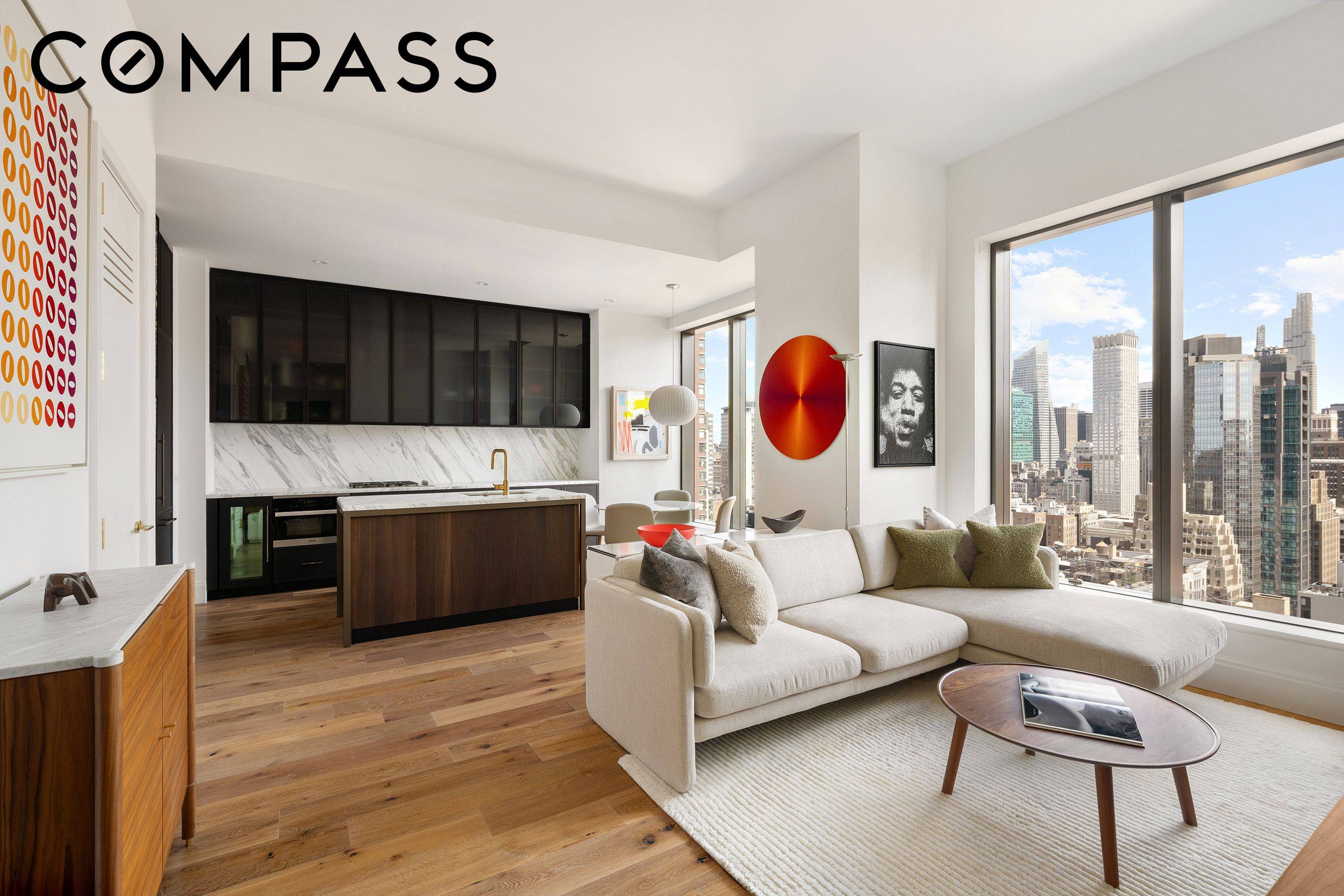 Set high amongst the clouds, in Nomad s finest ultra luxury Condominium Rose Hill comes this extra large 1bedroom 1bathroom home with separate dining alcove private storage cage included !