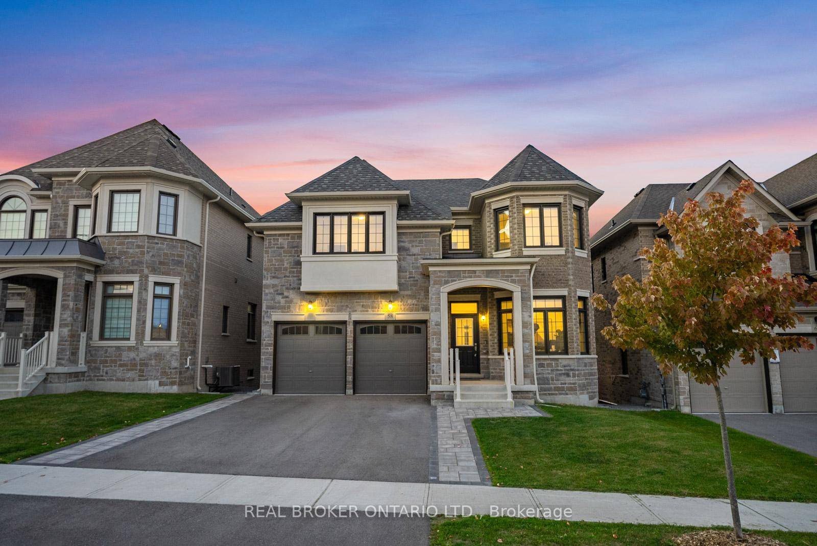 Welcome to 58 Meadow Vista Crescent in Holland Landing !