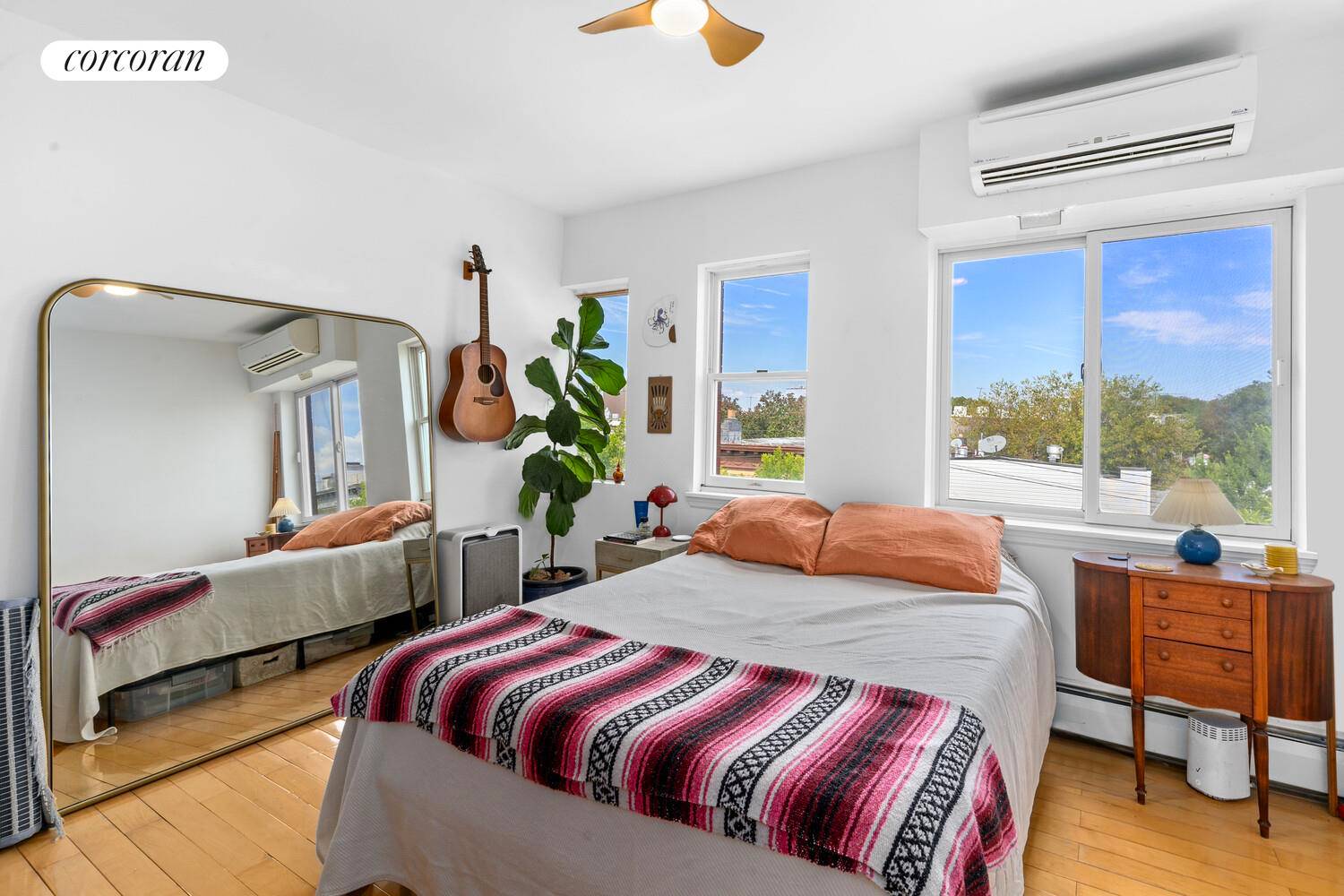 Opportunities like this are nearly impossible to find a spacious two bedroom duplex floor through condominium with a private balcony, priced under 700, 000 and located just four blocks from ...