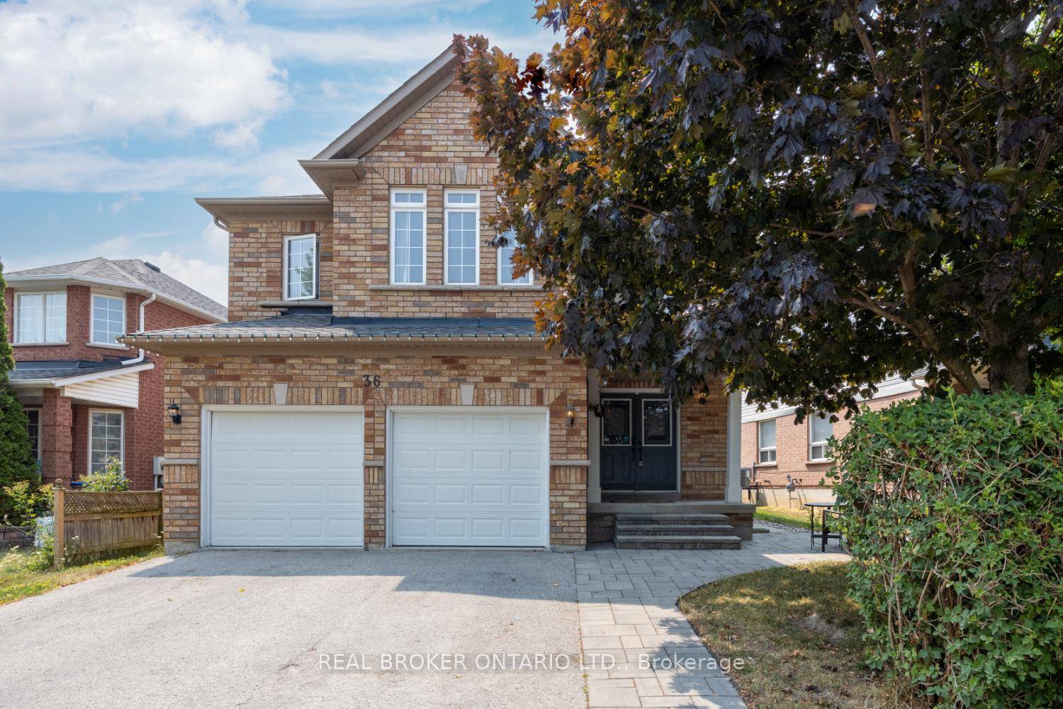 Welcome to 36 West Side Drive, where space, comfort, and location come together in perfect harmony.