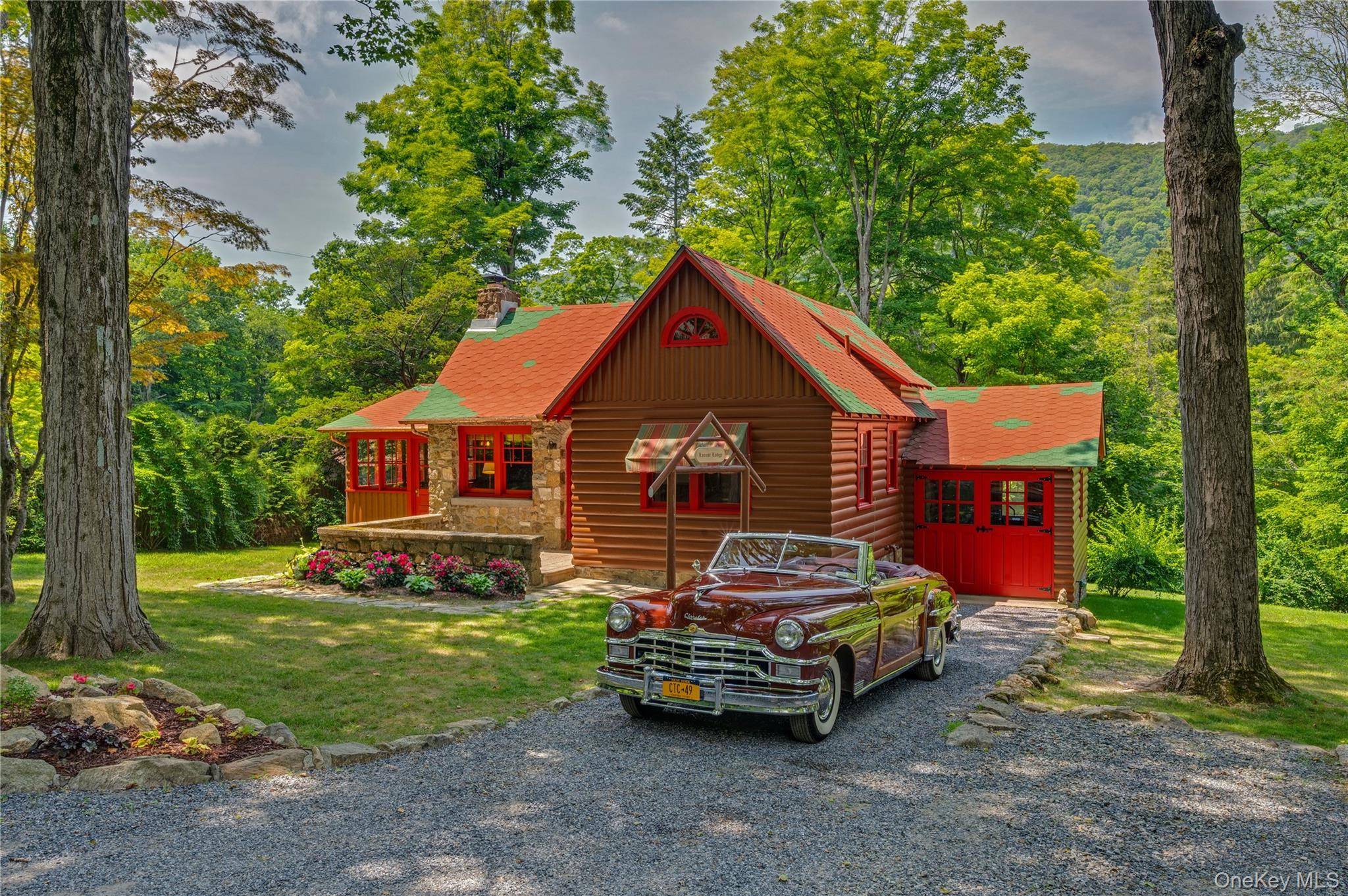Welcome to a truly unique and historically restored gem nestled in an exclusive lake community.