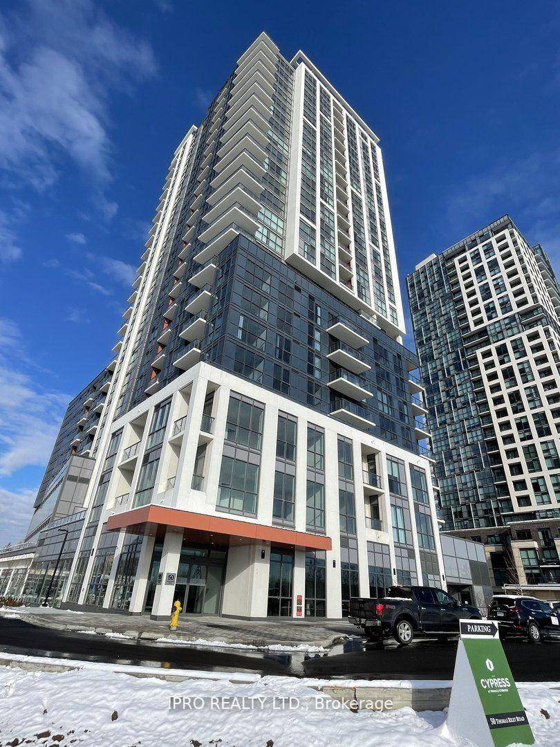 Conveniently located at the transit hub in Islington City Centre.