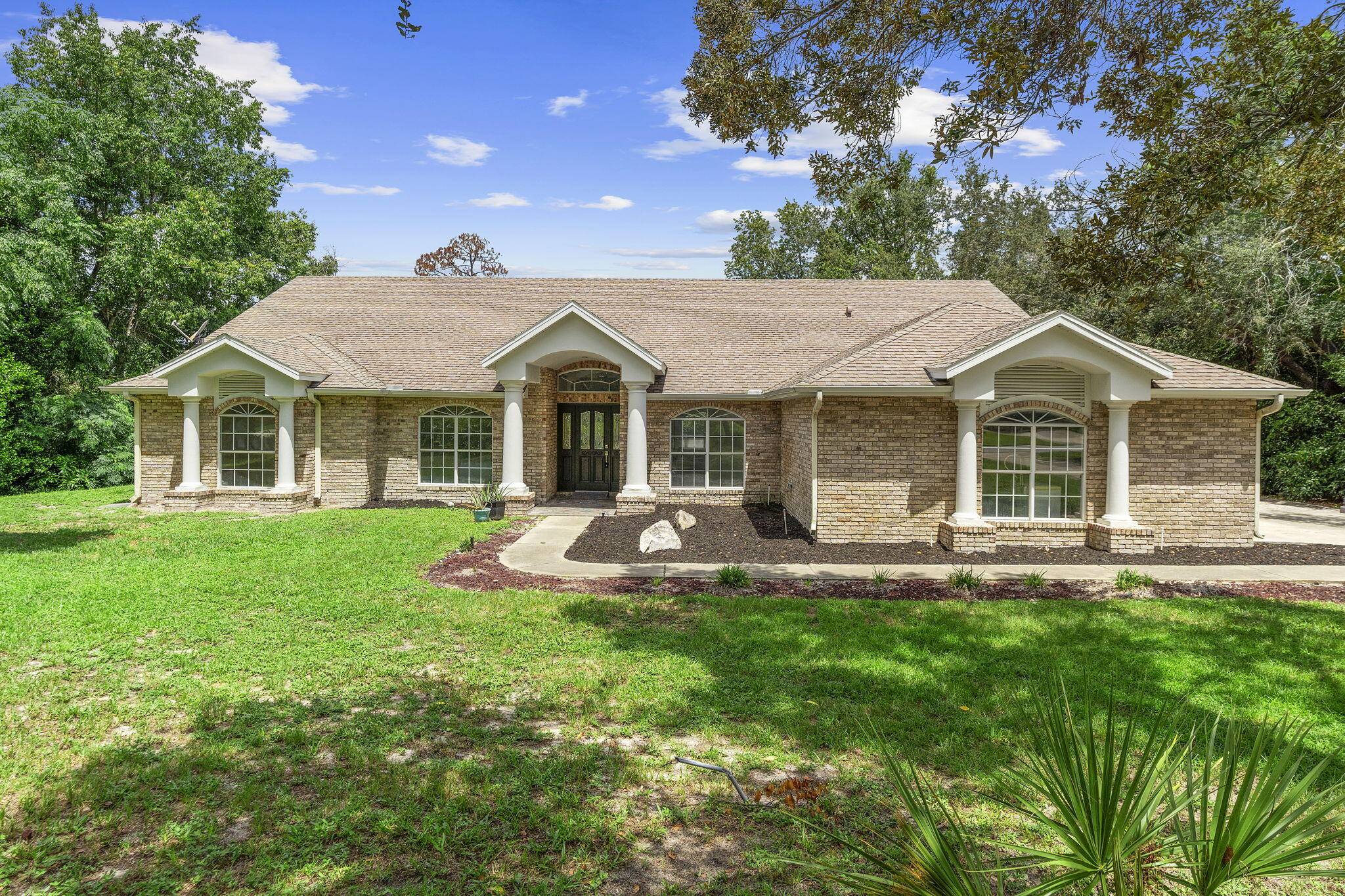 Welcome to 2120 Lakebreeze Way a beautifully renovated CBS 4 bedroom, 2.