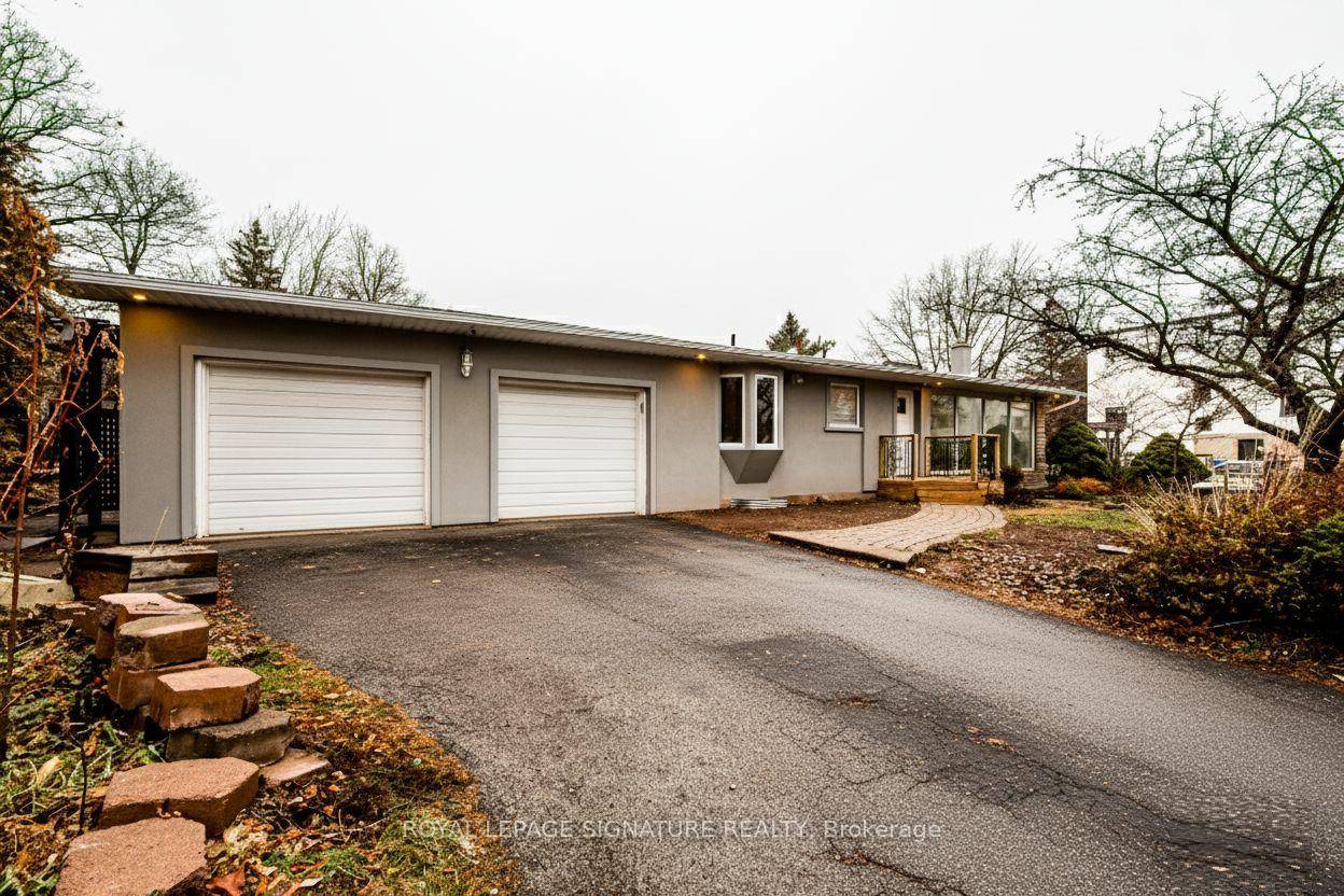 Best Value In Oakville. Legal Basement In Detached Bungalow With Separate Entrance, Totally Renovated From Top To Bottom.