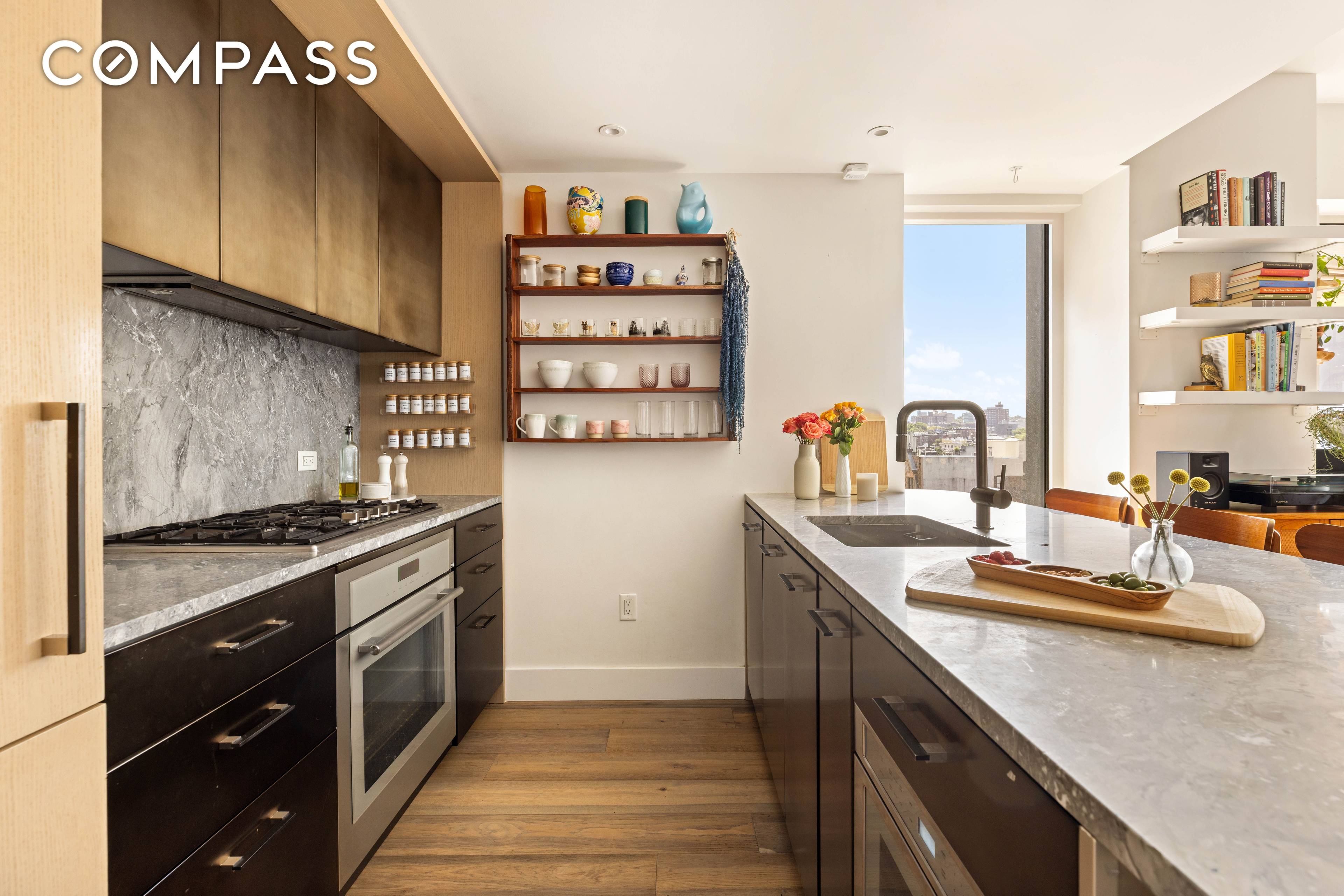 Welcome to the ultimate urban retreat at 561 Pacific Street, Unit 803 an exquisitely designed 2 bedroom, 2 bathroom condo offering over 1000 square feet of modern luxury in the ...
