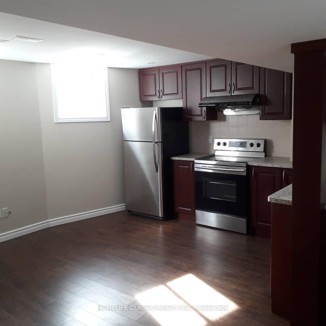 Nice, Bright Spacious 2 Bedroom Basement with Large Kitchen, Open Concept to Living Room, All Rooms have Full Size Windows allowing Natural Light, Shed, Full Appliances, 1 Pkg Spot on ...