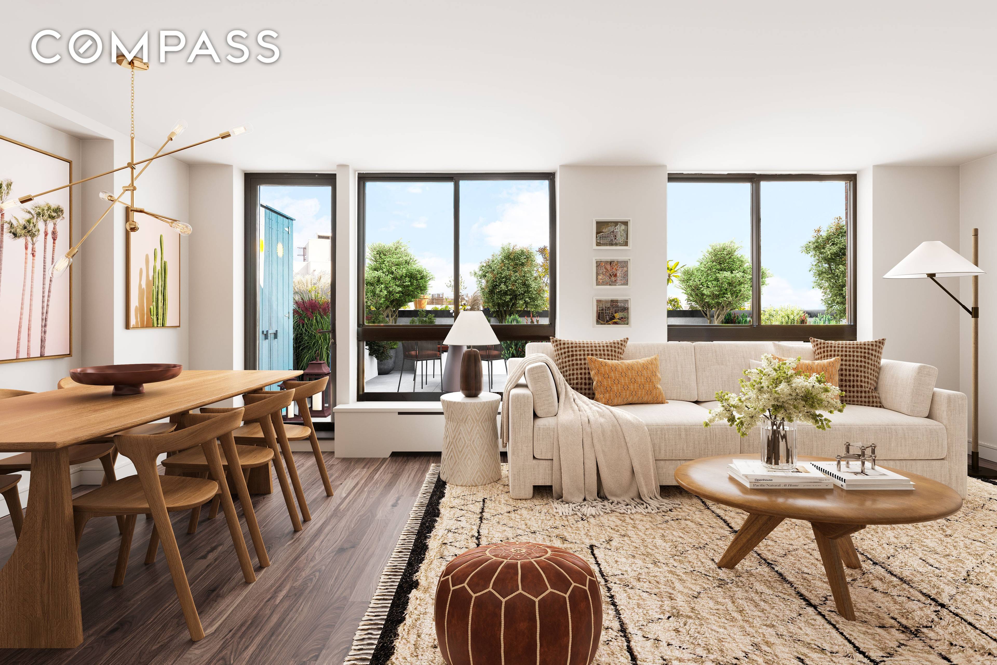 Welcome to Residence 5A at 336 St.