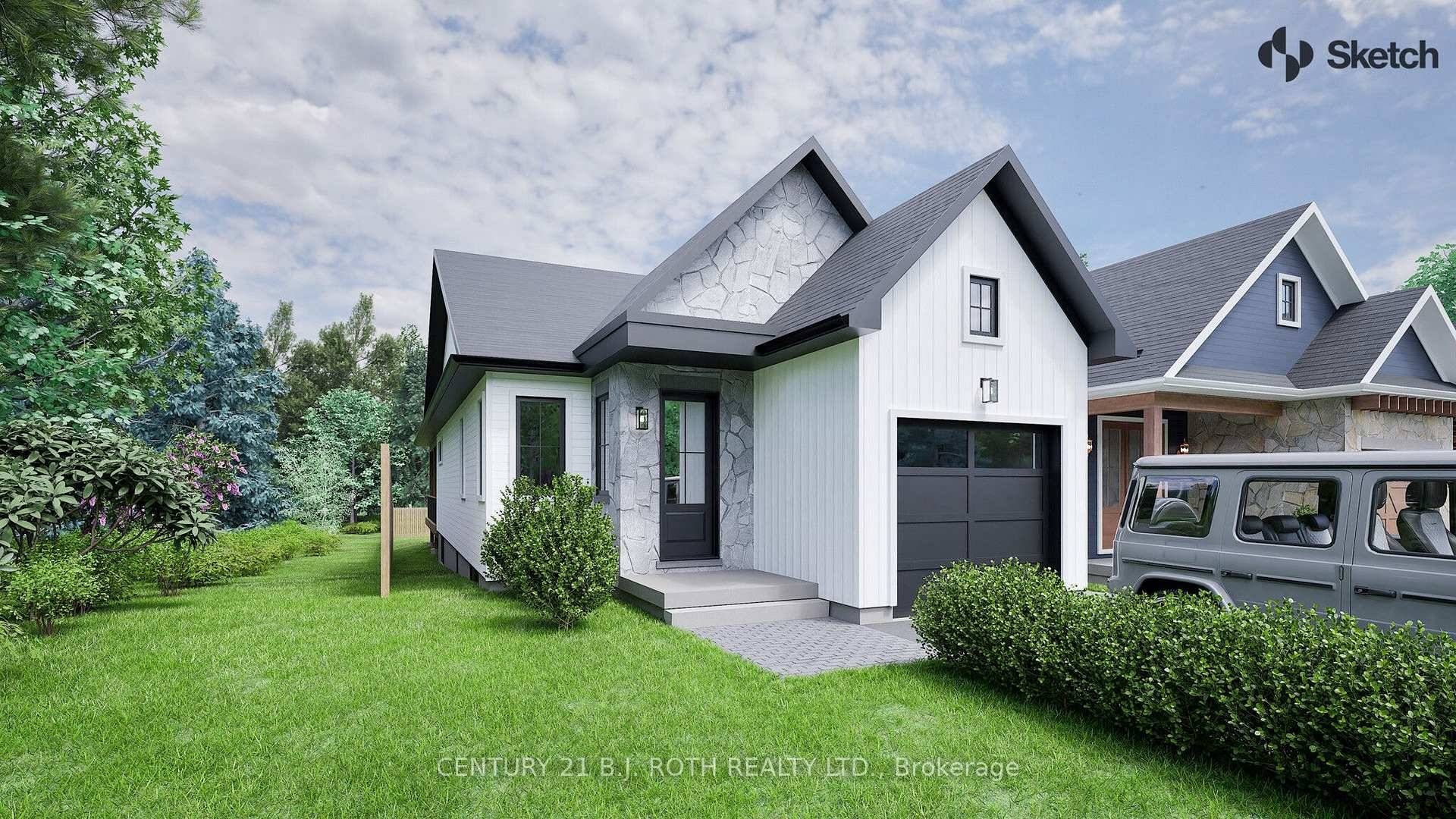Your Dream Home Awaits ! Imagine waking up every morning in your brand new, custom built bungalow, nestled in one of Barrie's most sought after neighbourhoods !