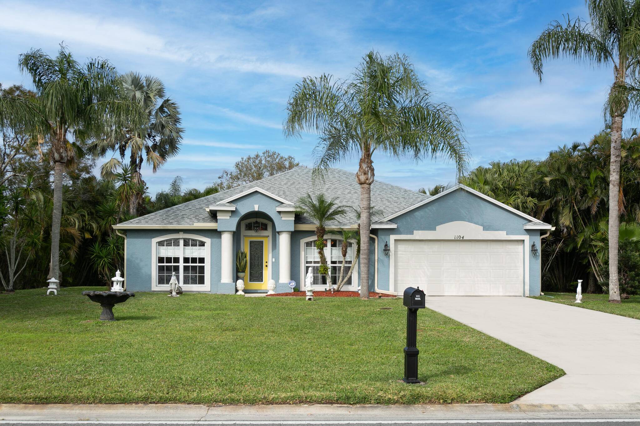 Discover the perfect blend of charm, space, and modern comfort in this beautifully updated Fort Pierce gem !