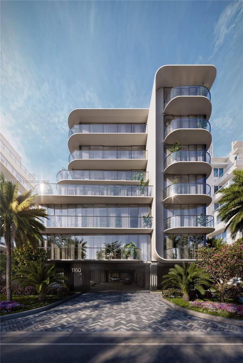 Welcome to ALMA Bay Harbor Islands, an exquisite new boutique development designed by renowned architect Kobi Karp.