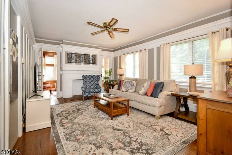 Immaculate, professionally decorated 2 BR 1 BTH fully furnished apt with office.