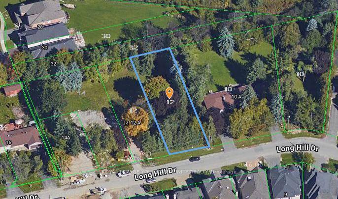 Location, Location ! Build Your Dream Home on One of Richmond Hills Most Prestigious Streets.