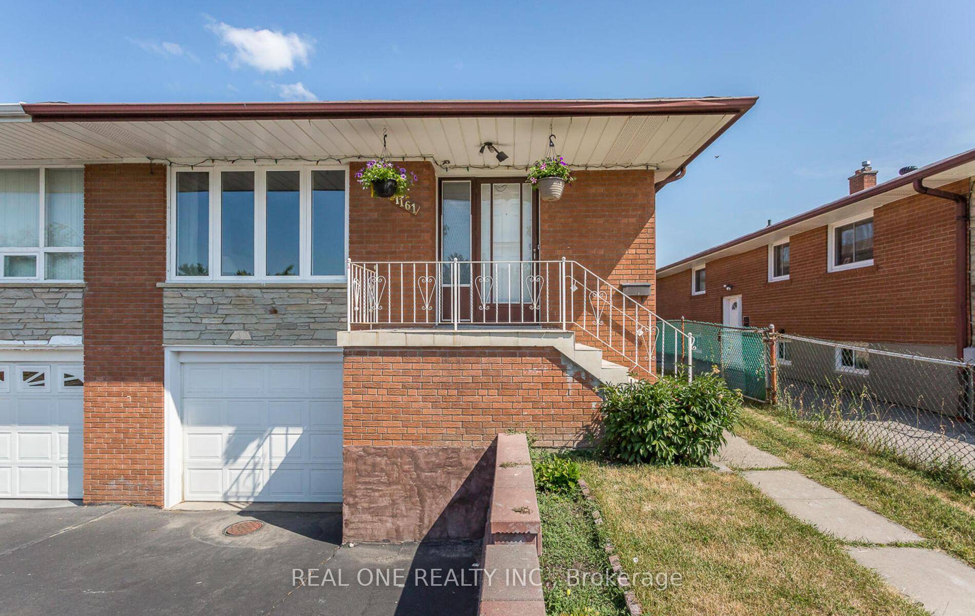Stunning Renovated Two Bedroom Basement Apartment with Side Separate Entrance in High Demand Erindale Area.
