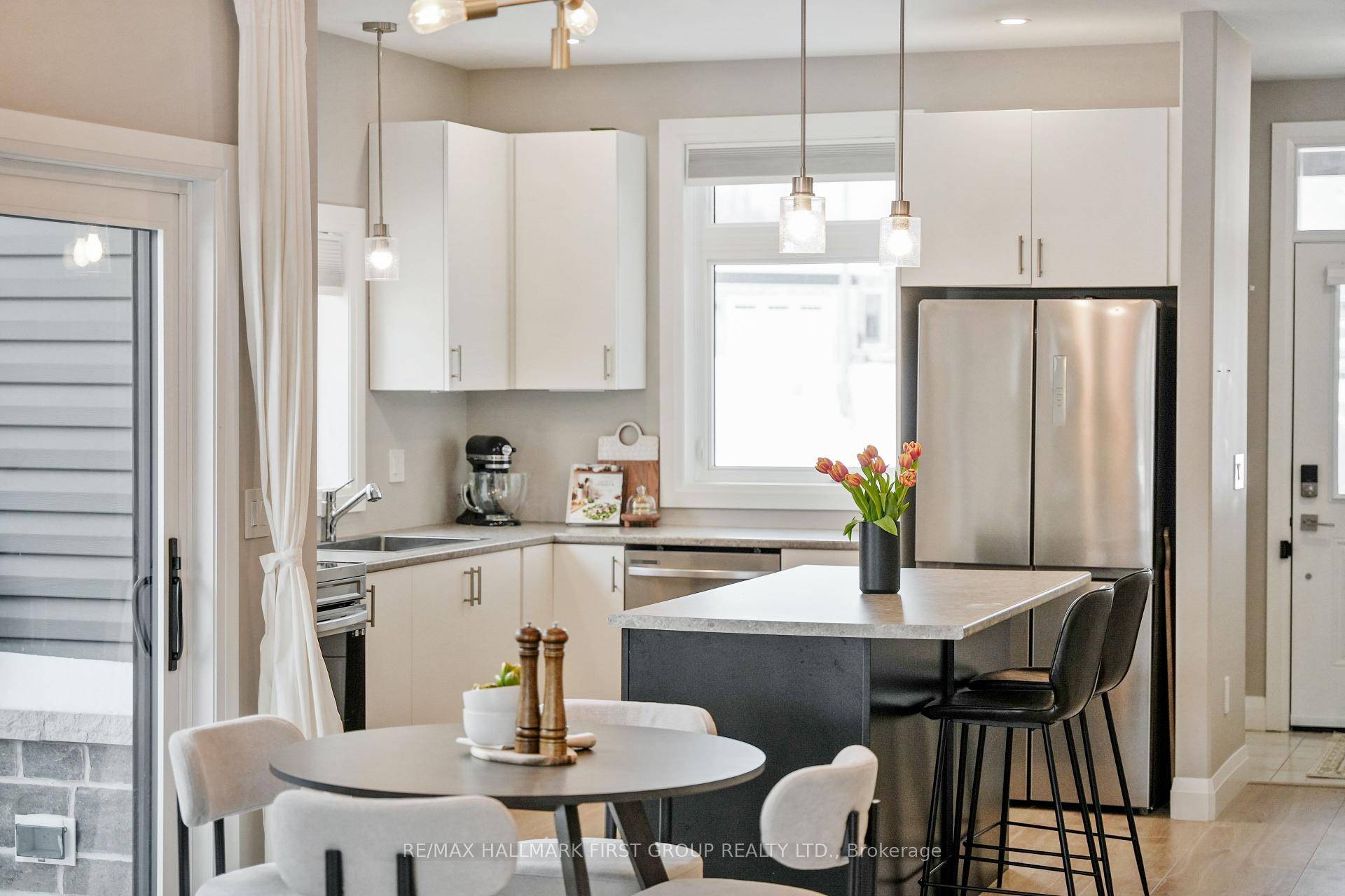 Experience modern living with this recently built home, offering main level convenience and a finished lower level with incredible in law potential.