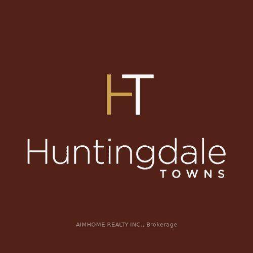 Video MLS lt ; gt ; Welcome to the Luxury Brand New Huntingdale Townhouse Built in 2025 by Profile the 2 Br and 2 Full Baths Finch Pharmacy Hi Demanding ...