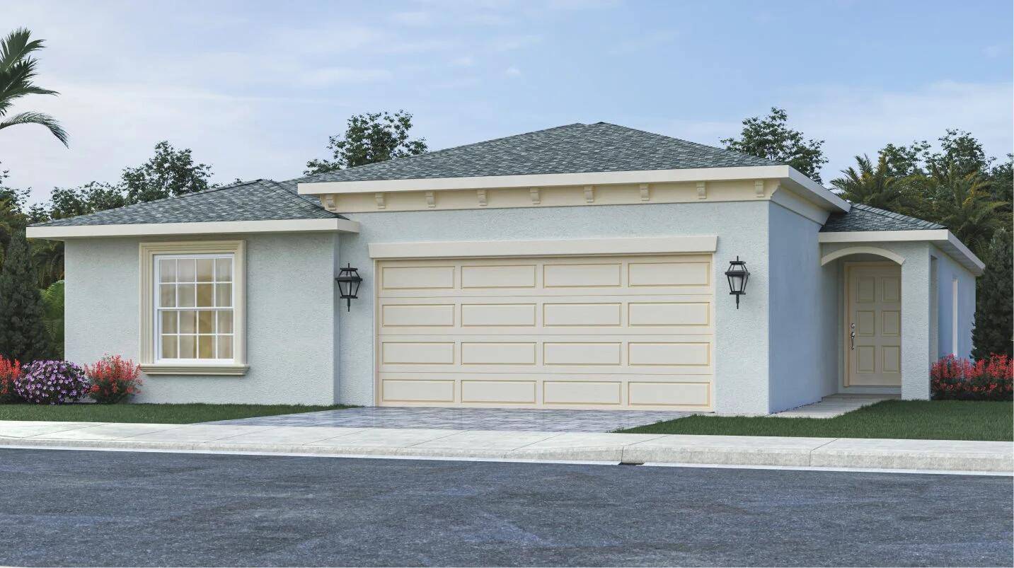 This single story home boasts an intuitive layout that's perfect for family living.