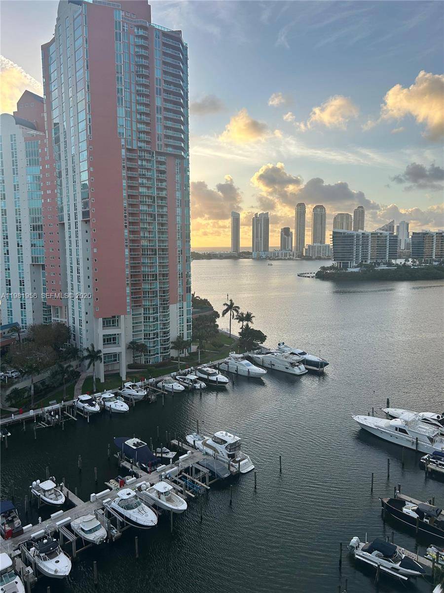 Experience luxury living from the 14th floor in this stunning residence featuring breathtaking views.